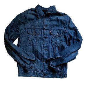 Levi Denim Jacket Men's